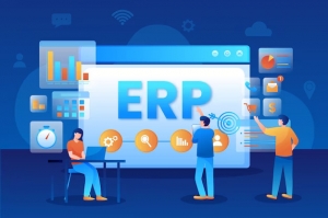 ERP for the Manufacturing Industry 2023